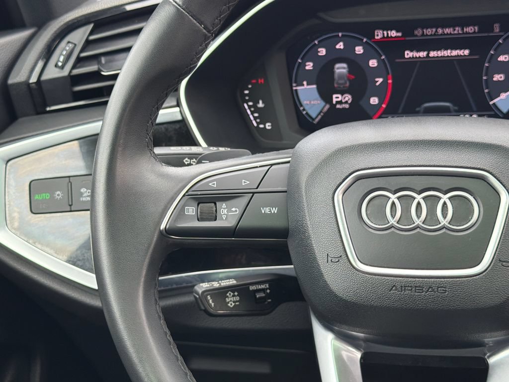 Used 2025 Audi Q3 2.0T Premium AWD/4WD image 20