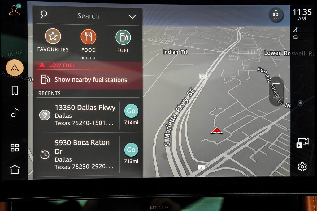 Used 2021 Jaguar F-PACE R-Dynamic S image 28