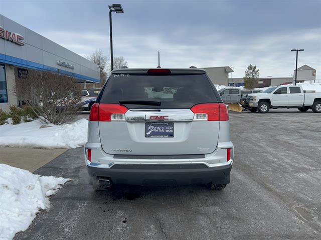 Used 2017 GMC Terrain SLE w/ Driver Alert Package I image 6