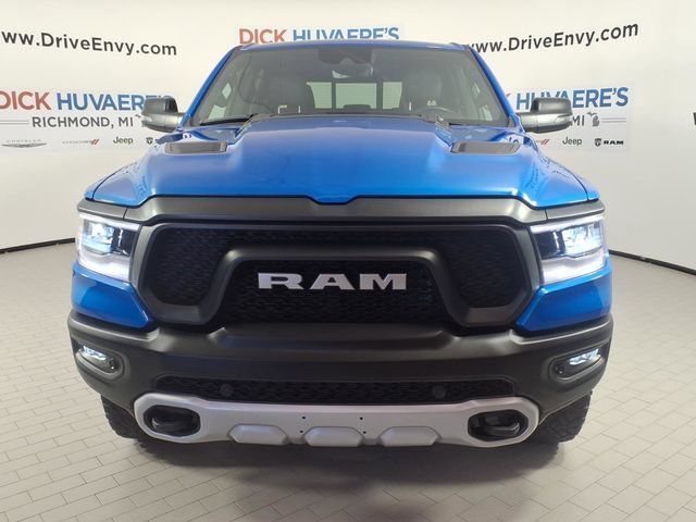 Used 2023 RAM 1500 Rebel w/ Rebel Level 2 Equipment Group AWD/4WD image 2