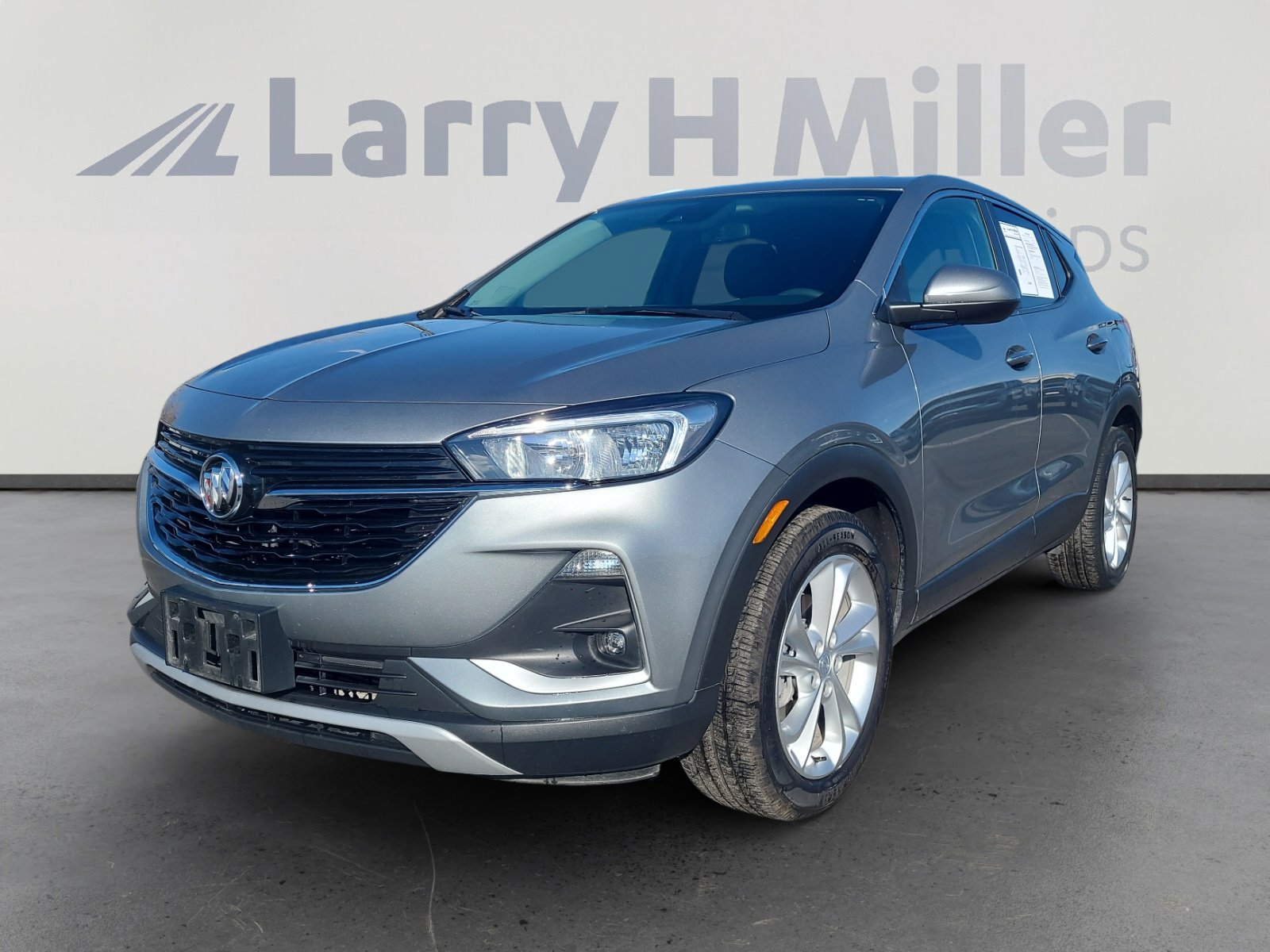 Used 2023 Buick Encore GX Preferred