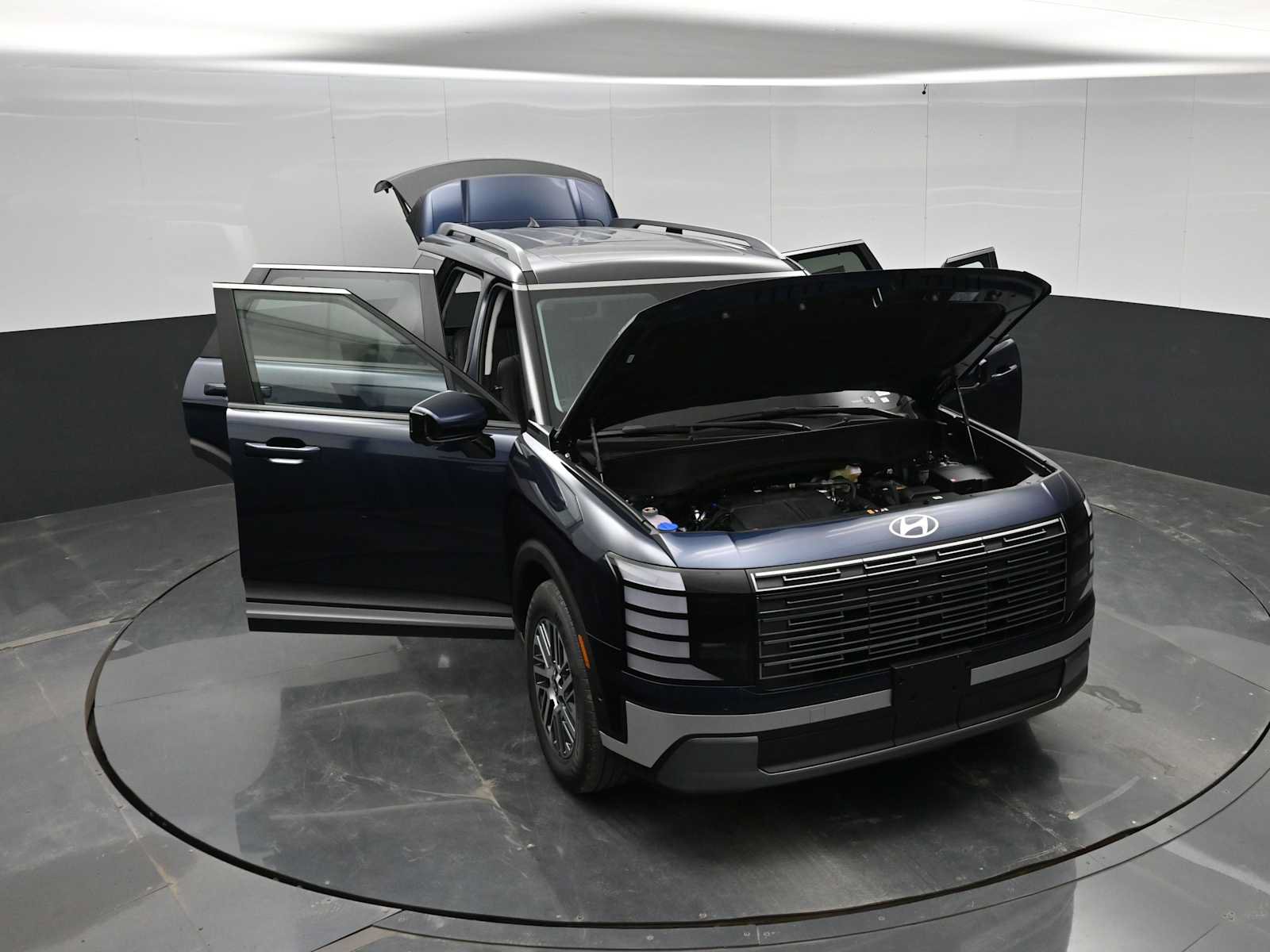 New 2027 Hyundai Palisade SEL AWD/4WD image 40