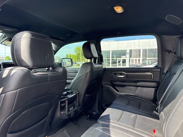 Used 2021 RAM 1500 Rebel w/ Rebel Level 2 Equipment Group AWD/4WD image 28
