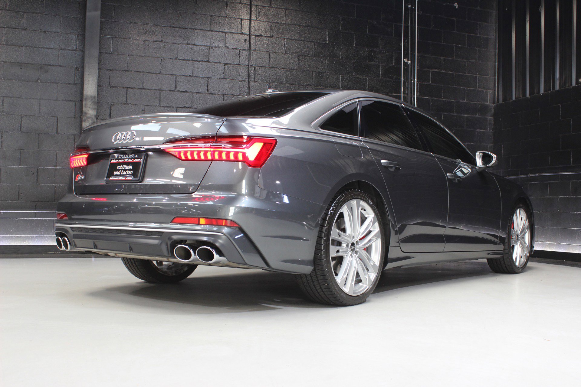 Used 2023 Audi S6 Prestige image 68