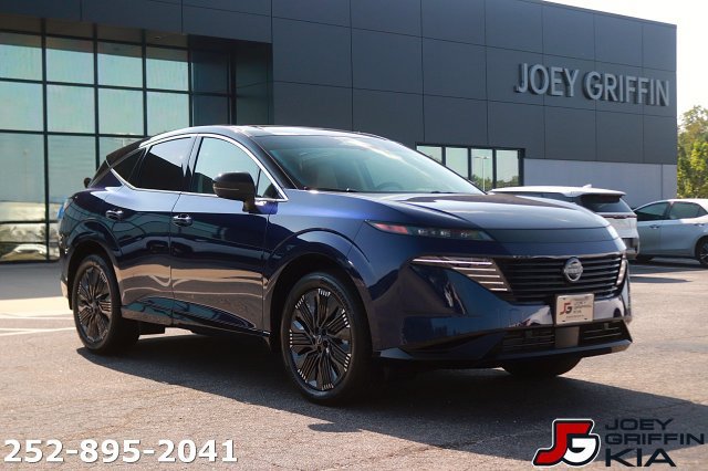 Used 2025 Nissan Murano Platinum w/ Cargo Package AWD/4WD image 3