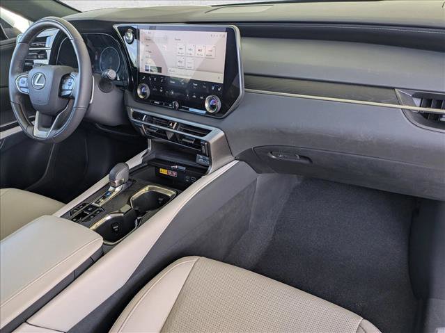Used 2024 Lexus RX 350 Premium w/ Accessory Package (Z1) AWD/4WD image 23