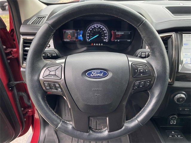 Used 2020 Ford Ranger Lariat w/ Equipment Group 501A Mid image 10