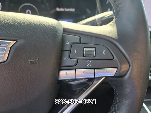 Used 2024 Cadillac Escalade Sport w/ LPO, ONYX Package AWD/4WD image 27