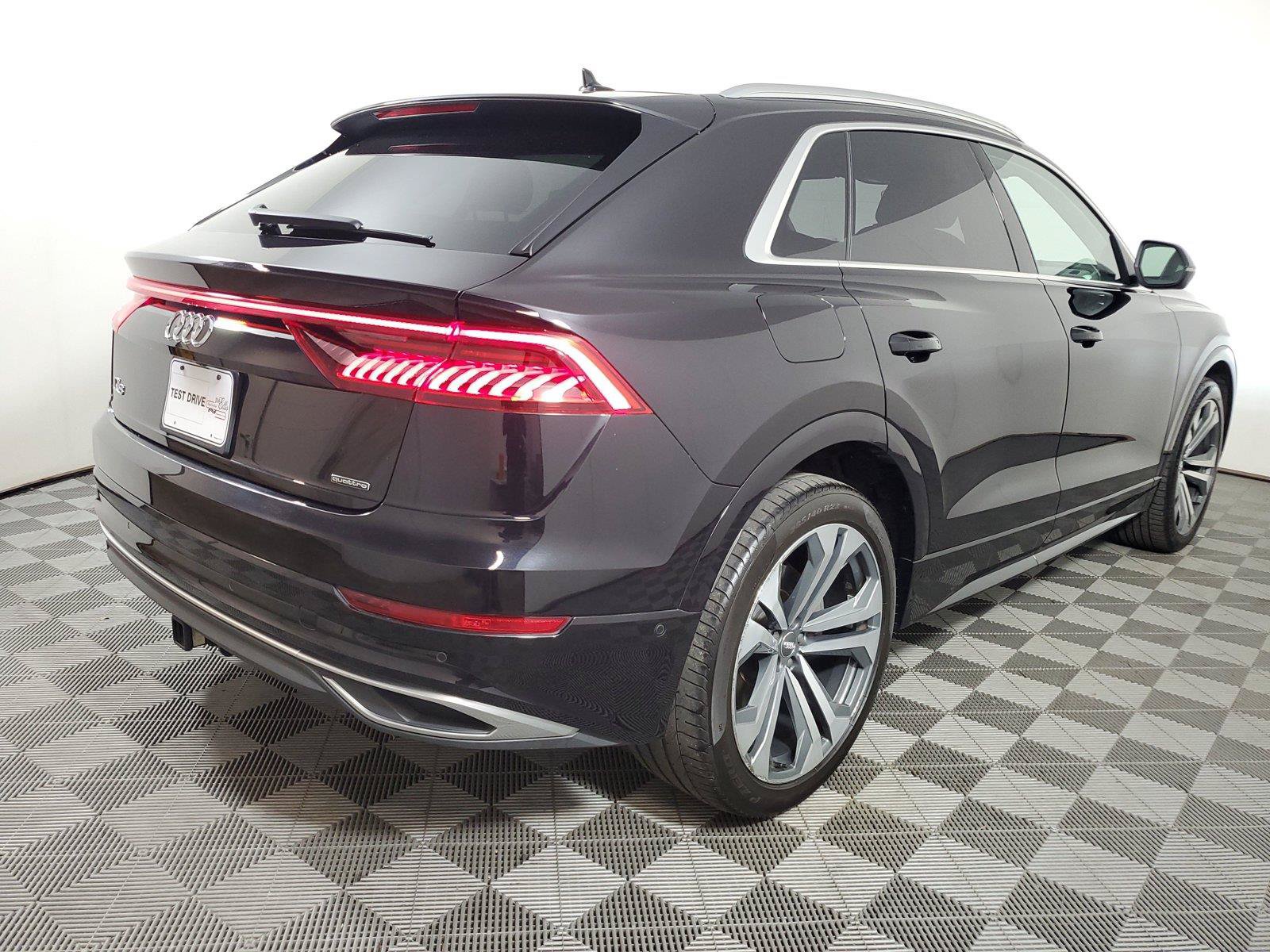 Used 2019 Audi Q8 Prestige AWD/4WD image 7