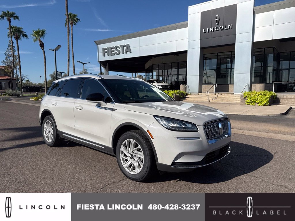 Certified 2022 Lincoln Corsair FWD image 1