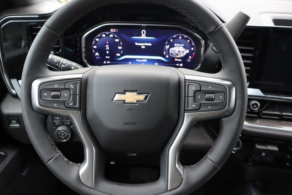 New 2026 Chevrolet Silverado 2500 LTZ w/ LTZ Convenience Package image 7