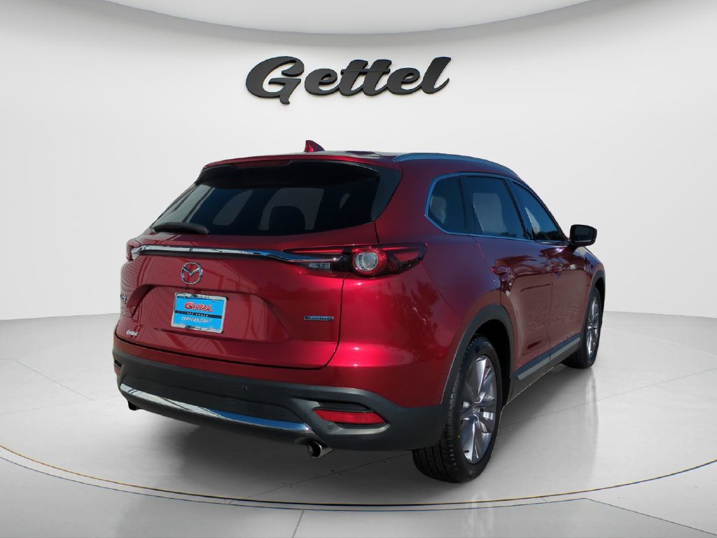 Used 2021 MAZDA CX-9 Grand Touring AWD/4WD image 5