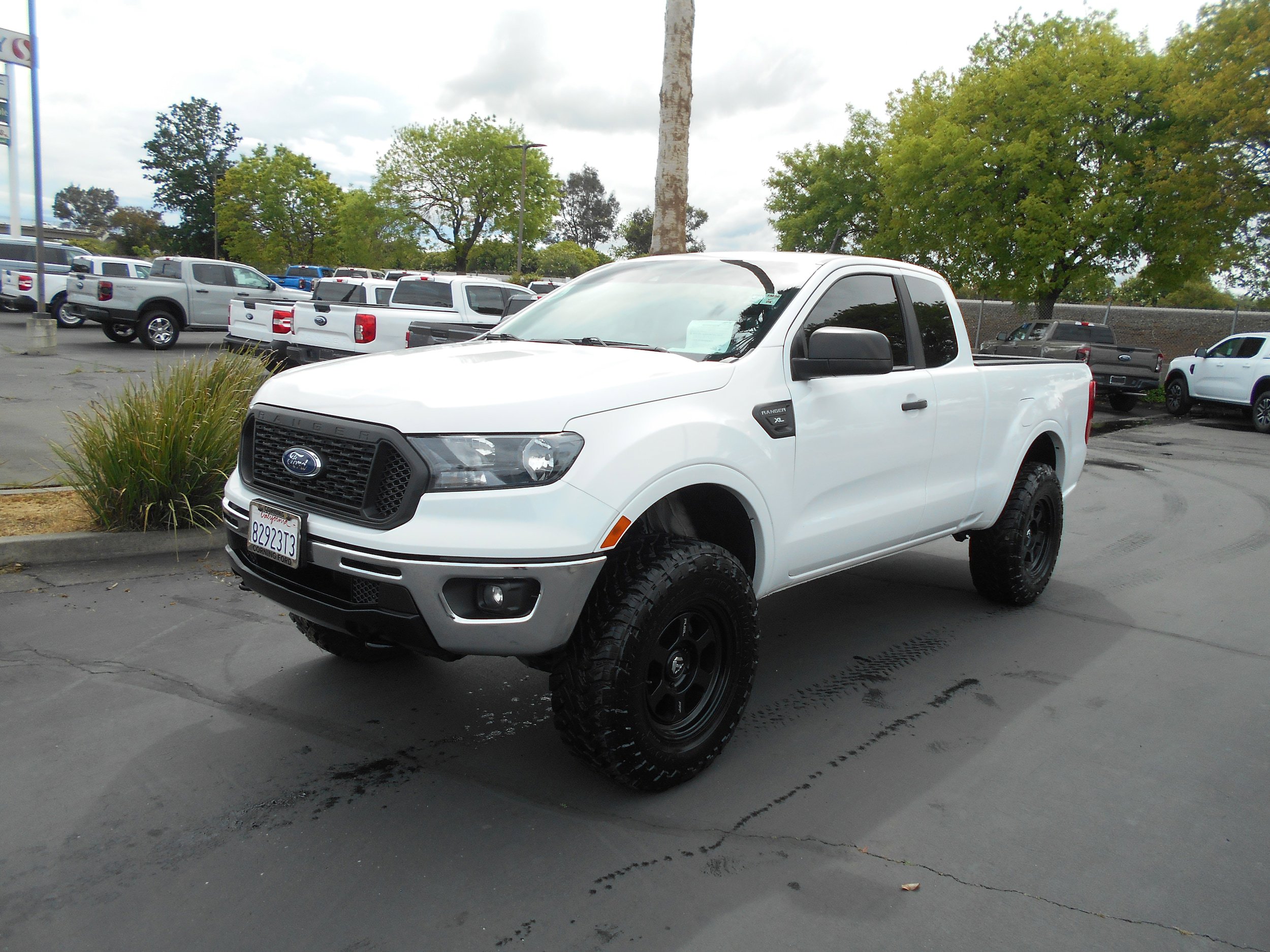 Used 2023 Ford Ranger XL w/ Equipment Group 101A High