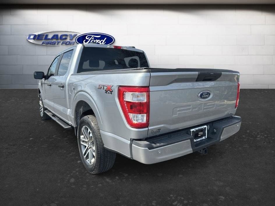 Used 2023 Ford F150 XL w/ STX Appearance Package AWD/4WD image 5