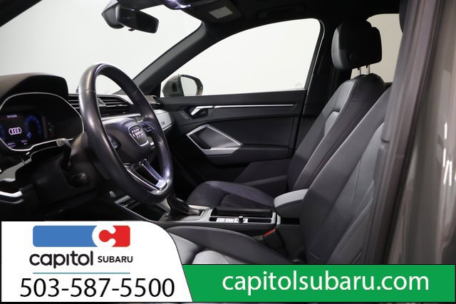 Used 2020 Audi Q3 2.0T Premium w/ Convenience Package AWD/4WD image 11