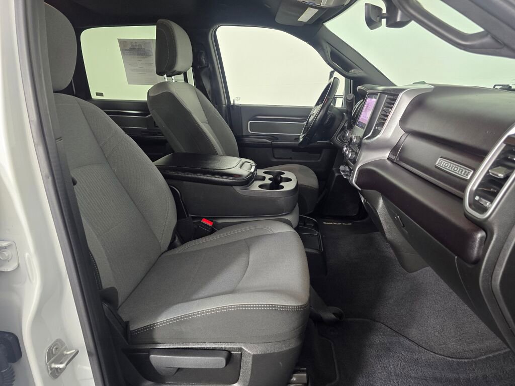 Used 2023 RAM 3500 Big Horn w/ Level 1 Equipment Group image 42