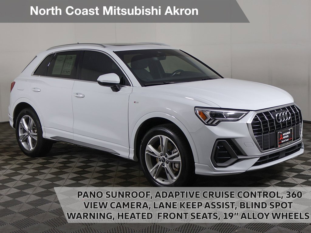 Used 2022 Audi Q3 2.0T Premium Plus w/ Premium Plus Package