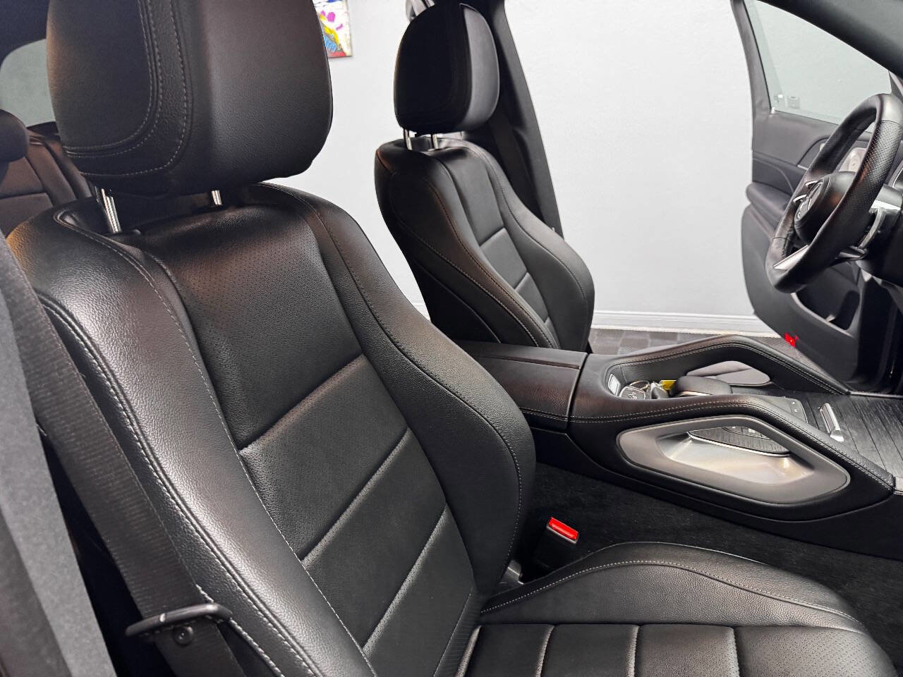 Used 2025 Mercedes-Benz GLS 450 4MATIC image 56