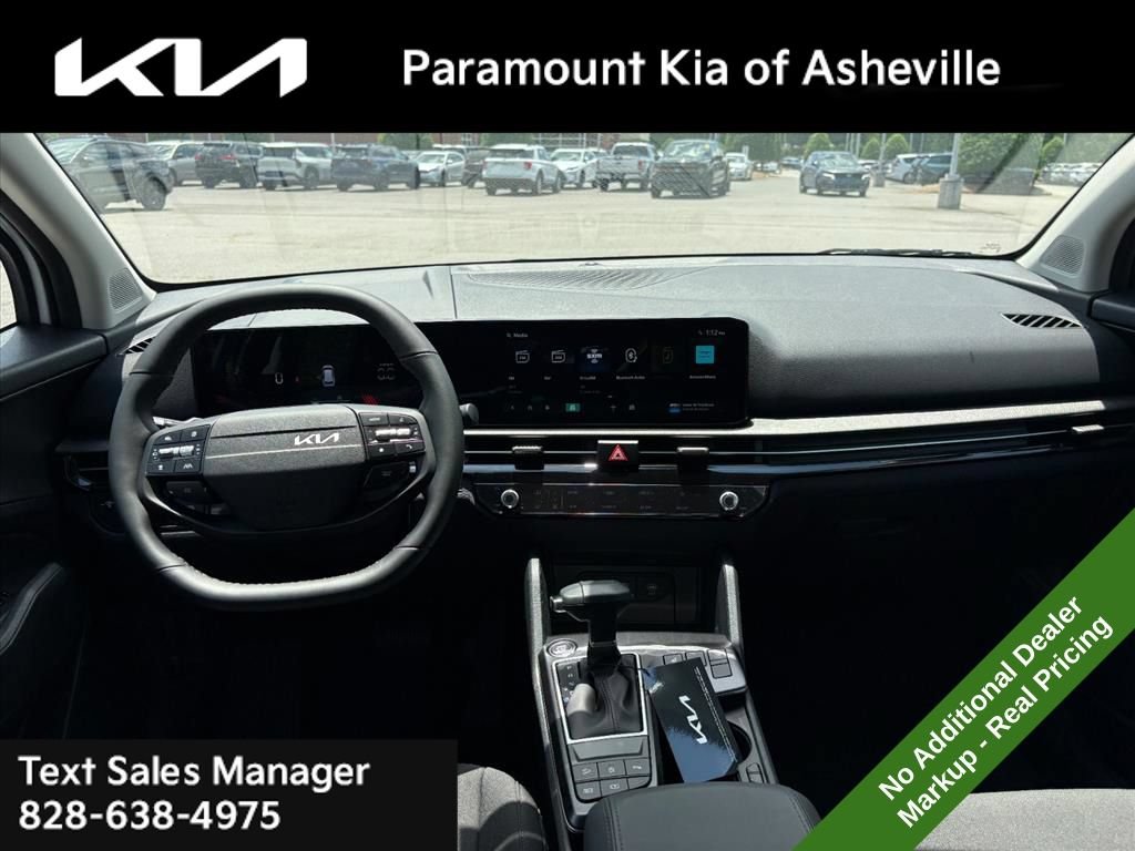 New 2026 Kia Sportage LX AWD/4WD image 8