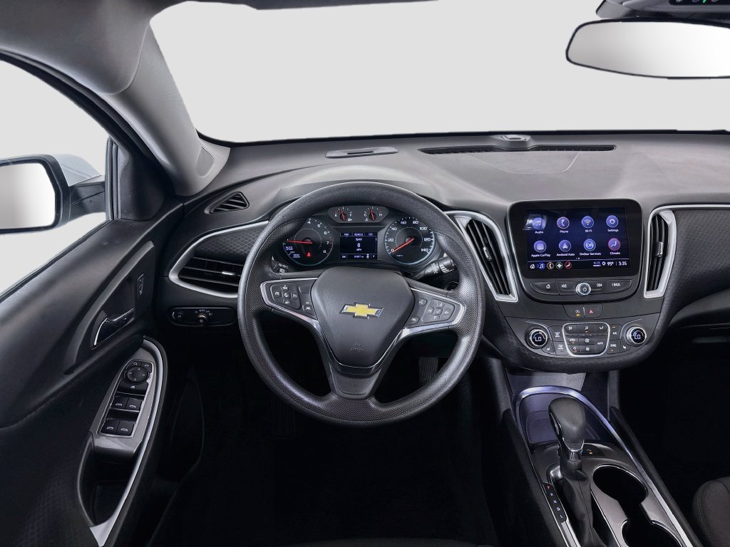 Certified 2024 Chevrolet Malibu LT FWD image 23