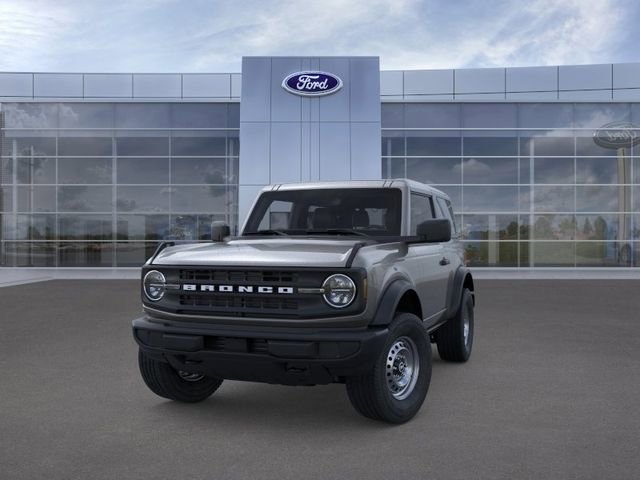 New 2026 Ford Bronco 2-Door AWD/4WD image 2