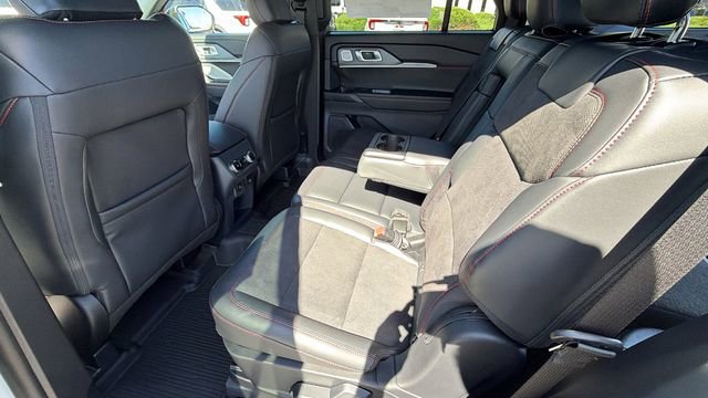 New 2026 Ford Explorer ST w/ Sun And Sound Package AWD/4WD image 16