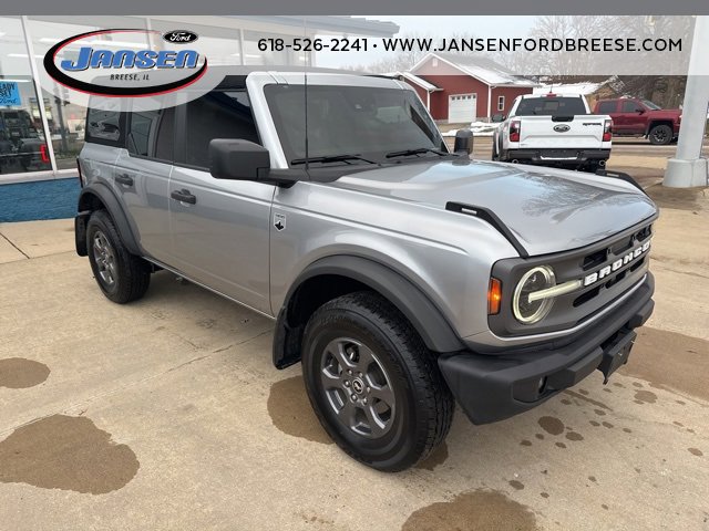 Used 2023 Ford Bronco Big Bend