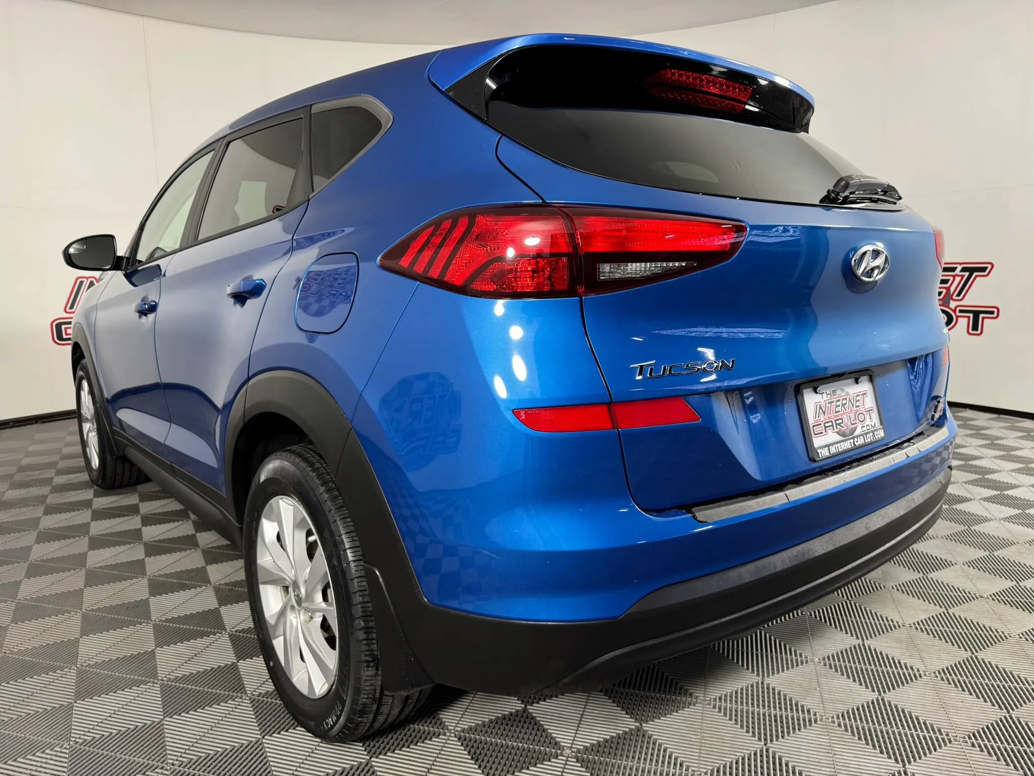 Used 2020 Hyundai Tucson SE w/ Cargo Package AWD/4WD image 25