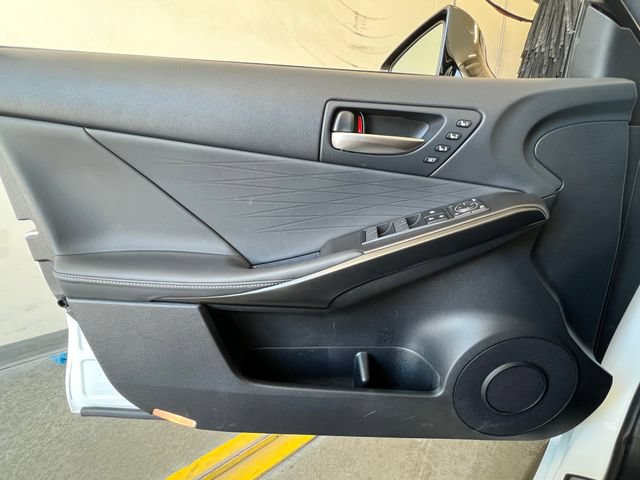 Used 2025 Lexus IS 350 F Sport w/ Navigation Package RWD image 34