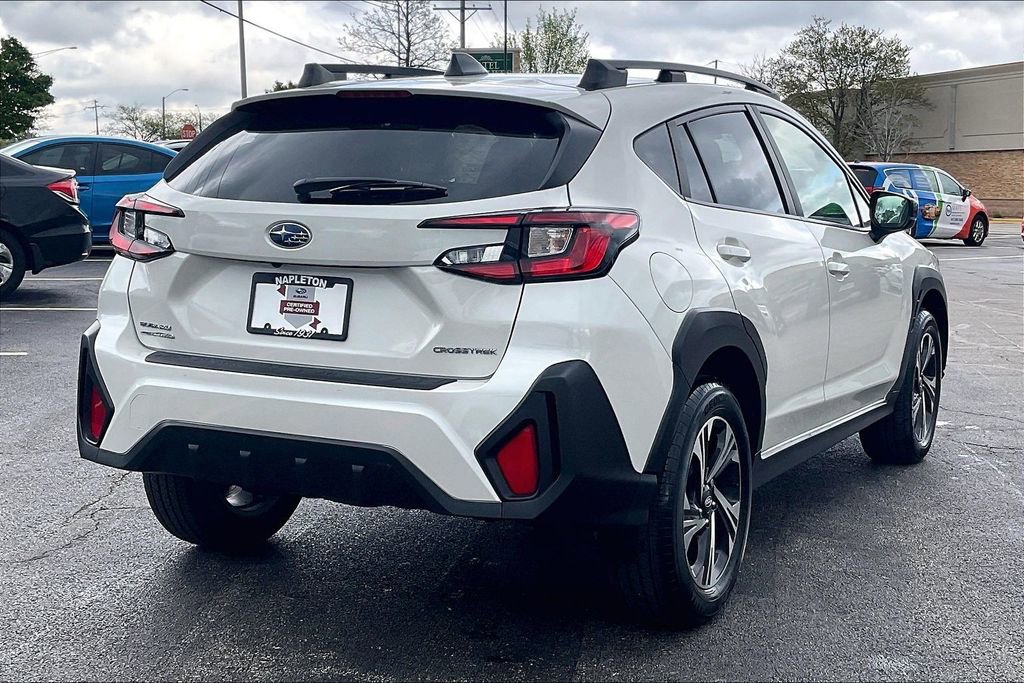 Certified 2024 Subaru Crosstrek 2.0i Premium AWD/4WD image 16