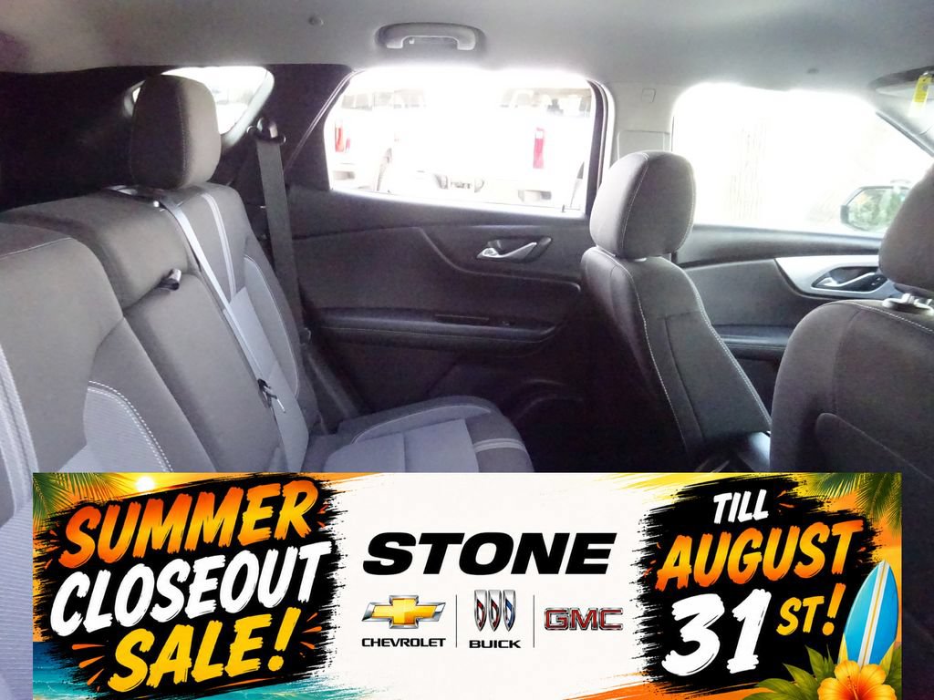 Certified 2024 Chevrolet Blazer LT w/ Convenience Package FWD image 21