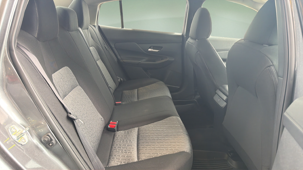 New 2027 Nissan Sentra SV w/ SV Convenience Package FWD image 19