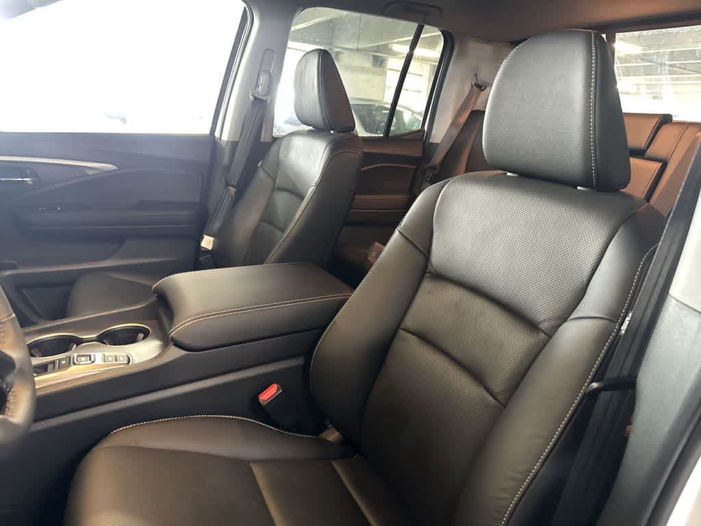 New 2026 Honda Ridgeline RTL image 12