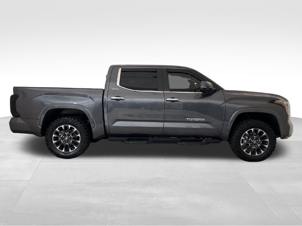 Used 2026 Toyota Tundra Limited AWD/4WD image 8