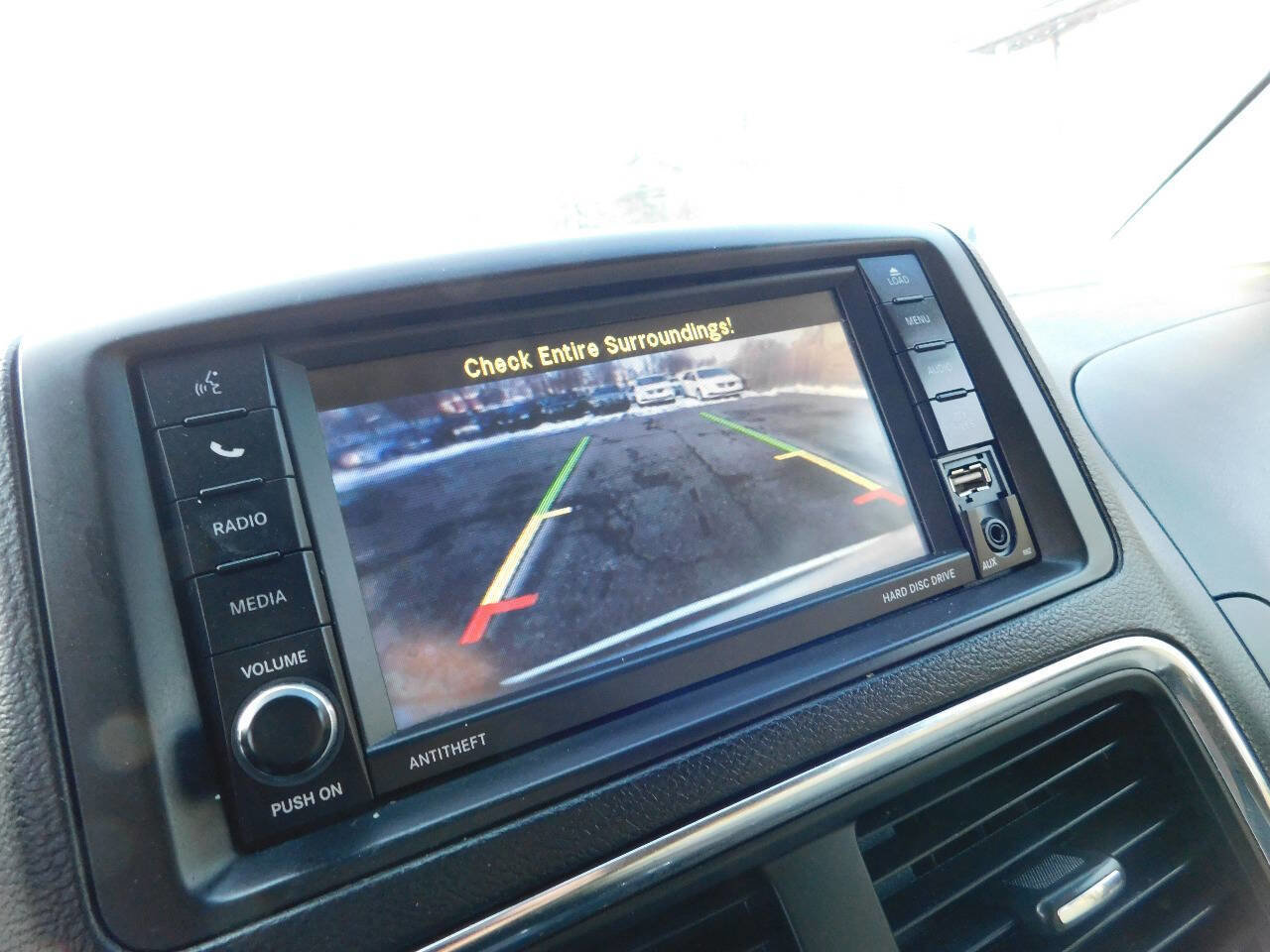 Used 2017 Dodge Grand Caravan SE w/ Power Window Group image 28