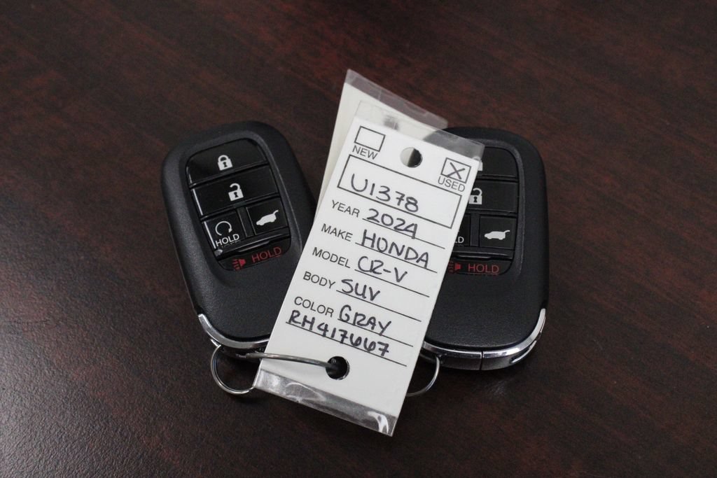Used 2024 Honda CR-V EX image 30