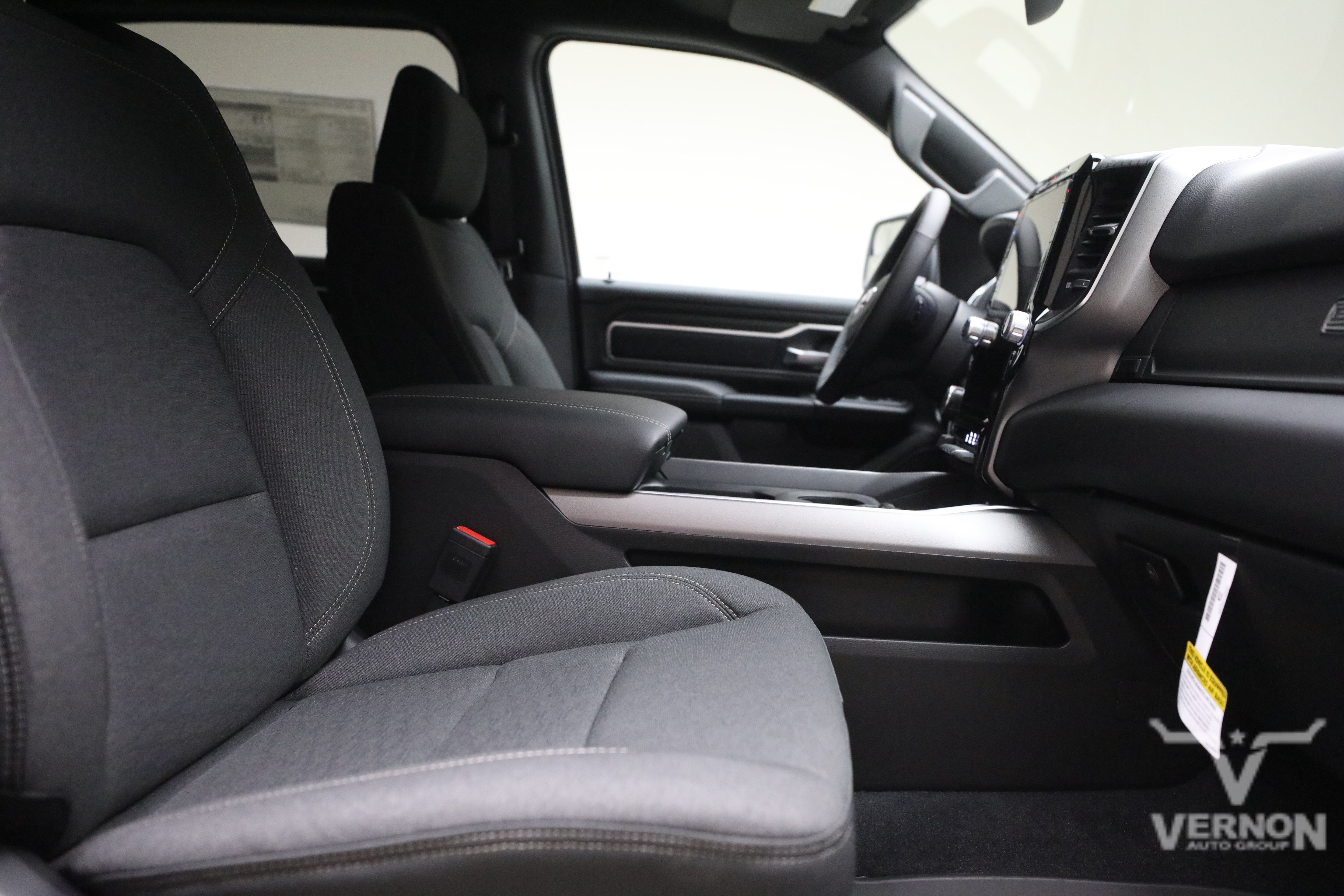 New 2027 RAM 1500 Big Horn RWD image 11