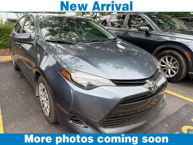Used 2019 Toyota Corolla LE