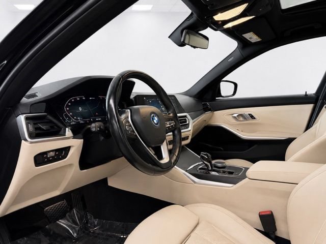 Used 2022 BMW 330e RWD image 14