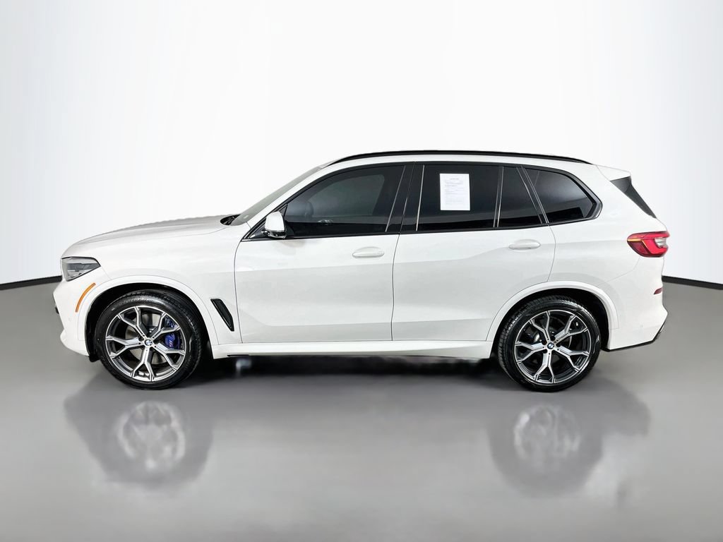 Used 2019 BMW X5 xDrive40i w/ M Sport Package AWD/4WD image 5