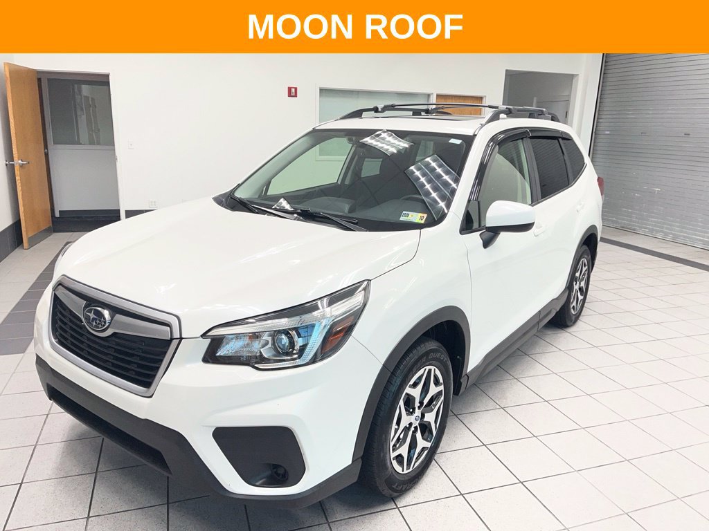 Used 2020 Subaru Forester Premium AWD/4WD image 4