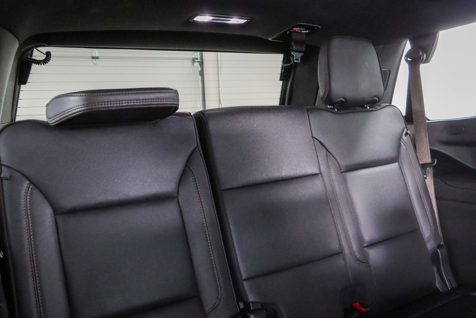 Used 2025 Chevrolet Tahoe High Country w/ Sun And Tow Package image 34