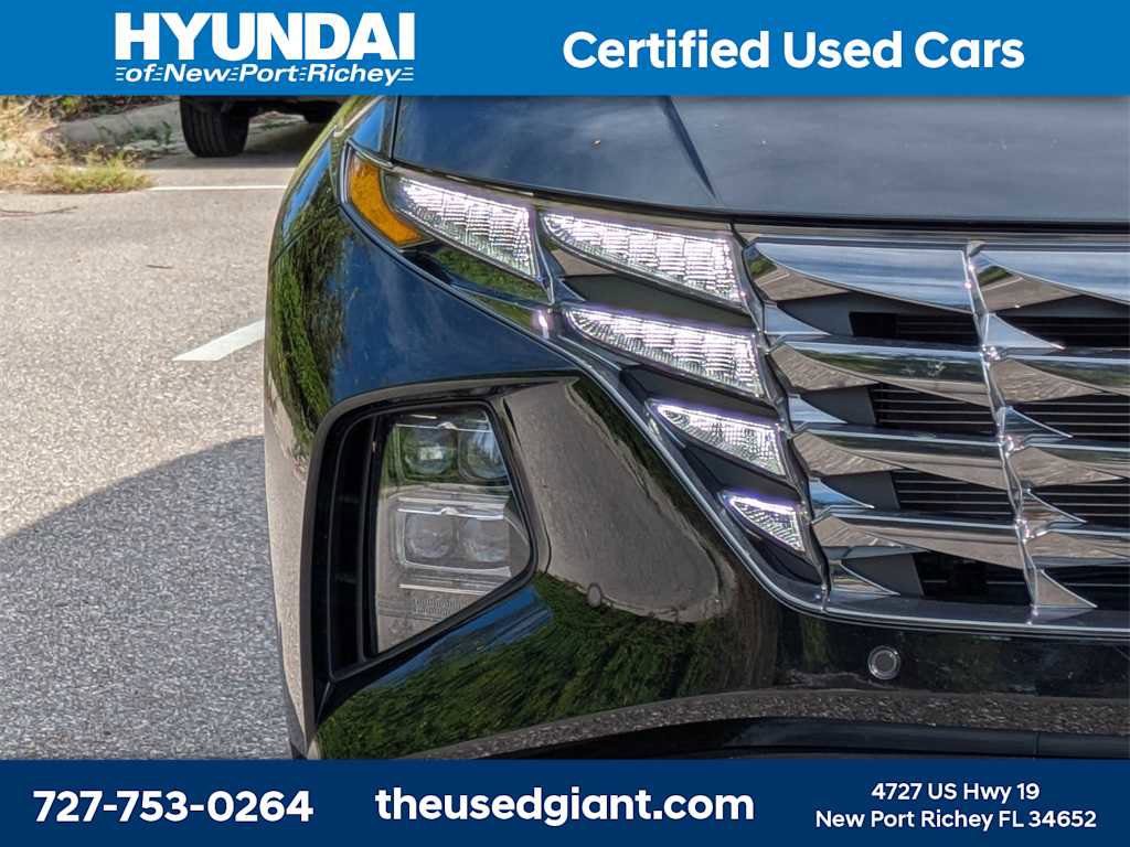 Certified 2024 Hyundai Tucson Limited image 9