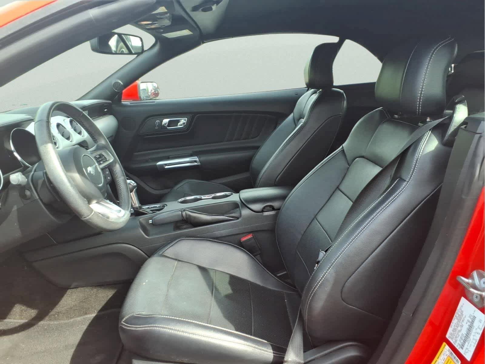 Used 2016 Ford Mustang Premium RWD image 16