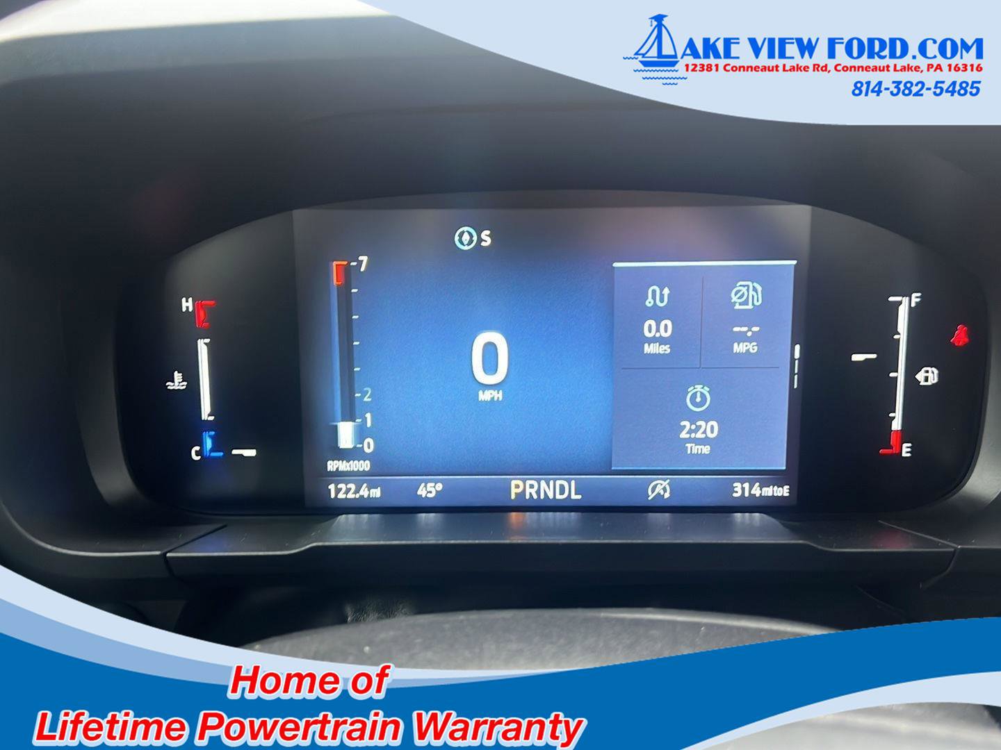 New 2025 Ford Maverick XLT w/ Equipment Group 302A image 25