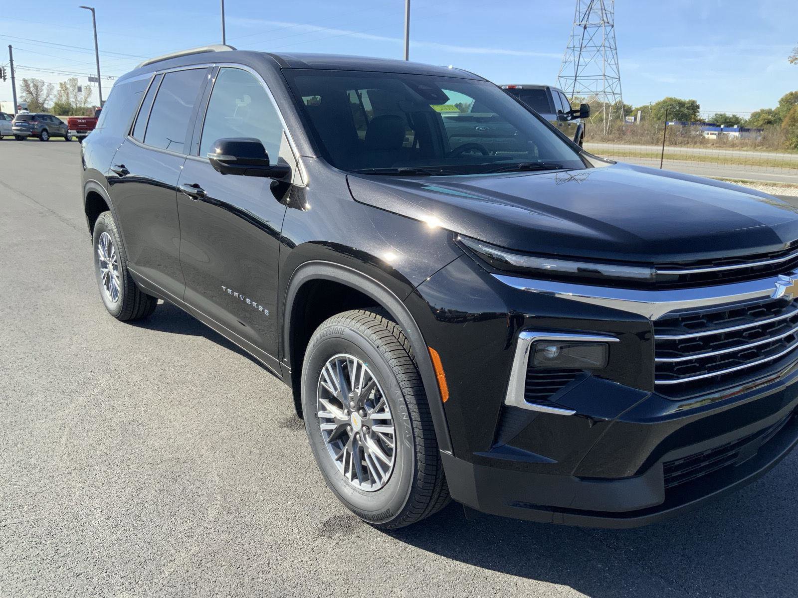 New 2026 Chevrolet Traverse LT w/ Driver Confidence Package image 17
