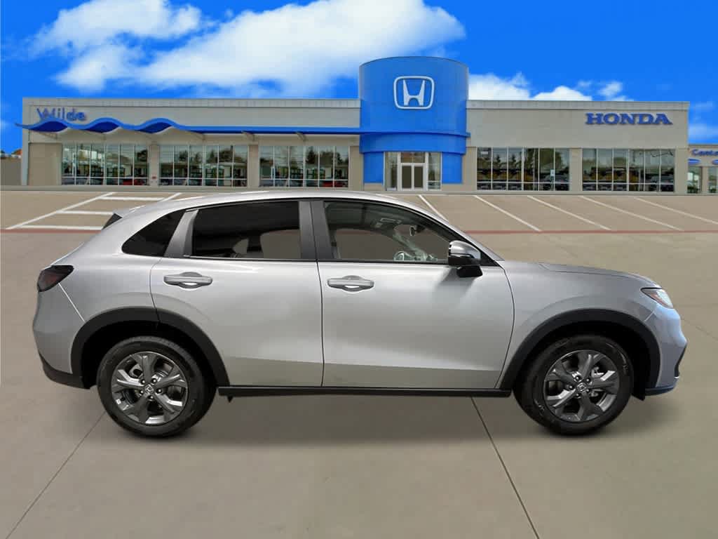 New 2027 Honda HR-V LX image 7