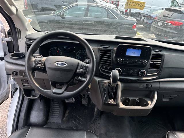 Certified 2024 Ford Transit 250 148 High Roof Extended RWD image 13