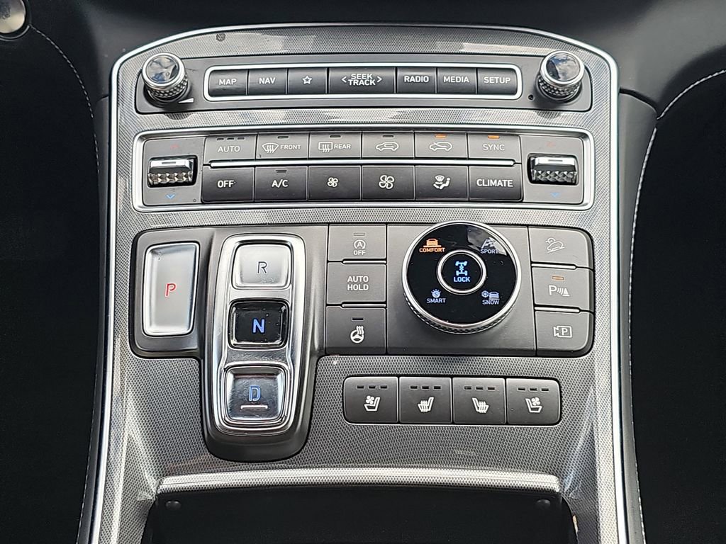 Used 2023 Hyundai Santa Fe Calligraphy image 27