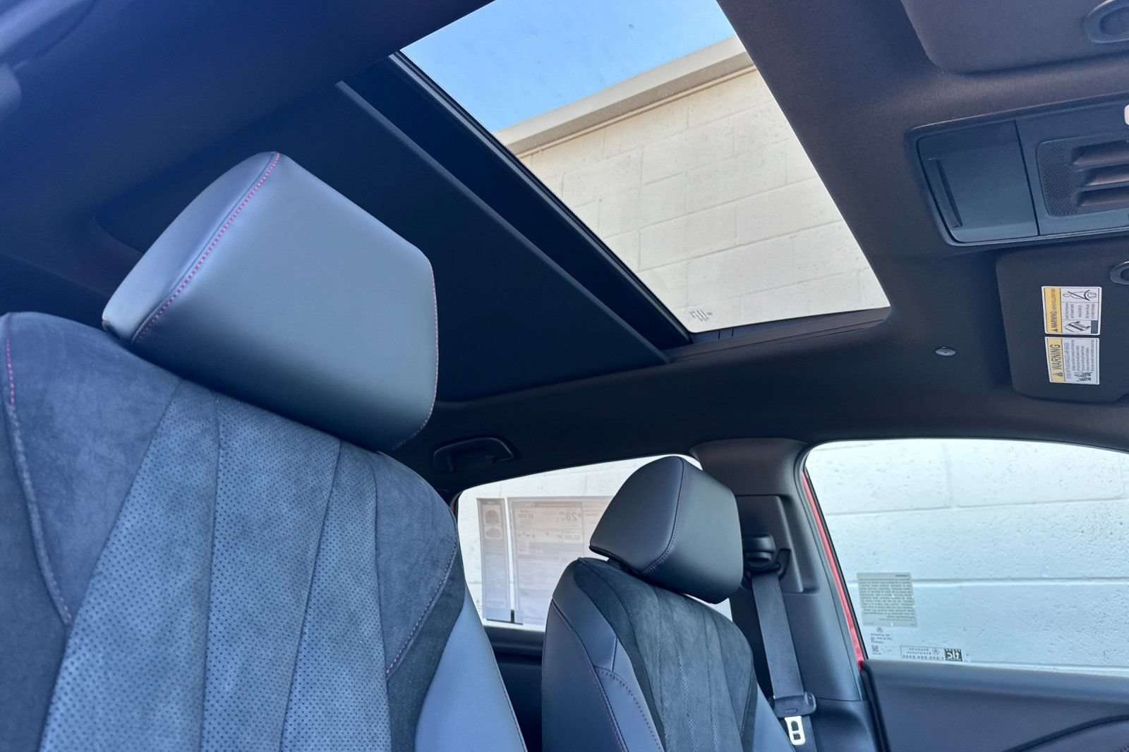 New 2026 Acura ADX A-Spec FWD image 18